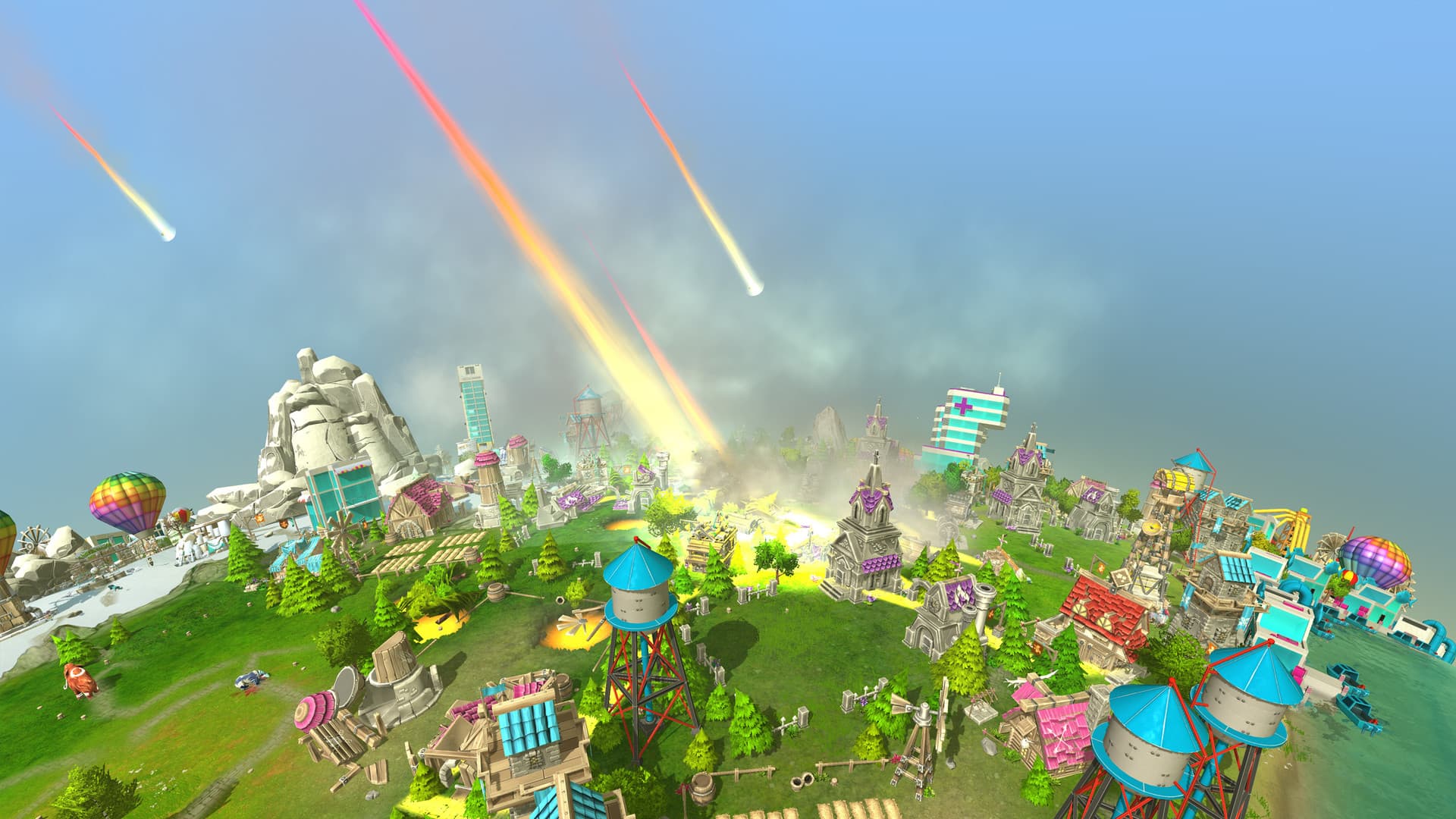 The Universim Steam Account - 5