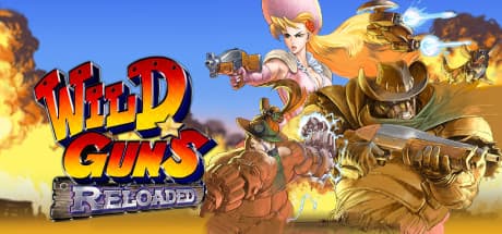 Wild Guns Reloaded Steam CD Key
