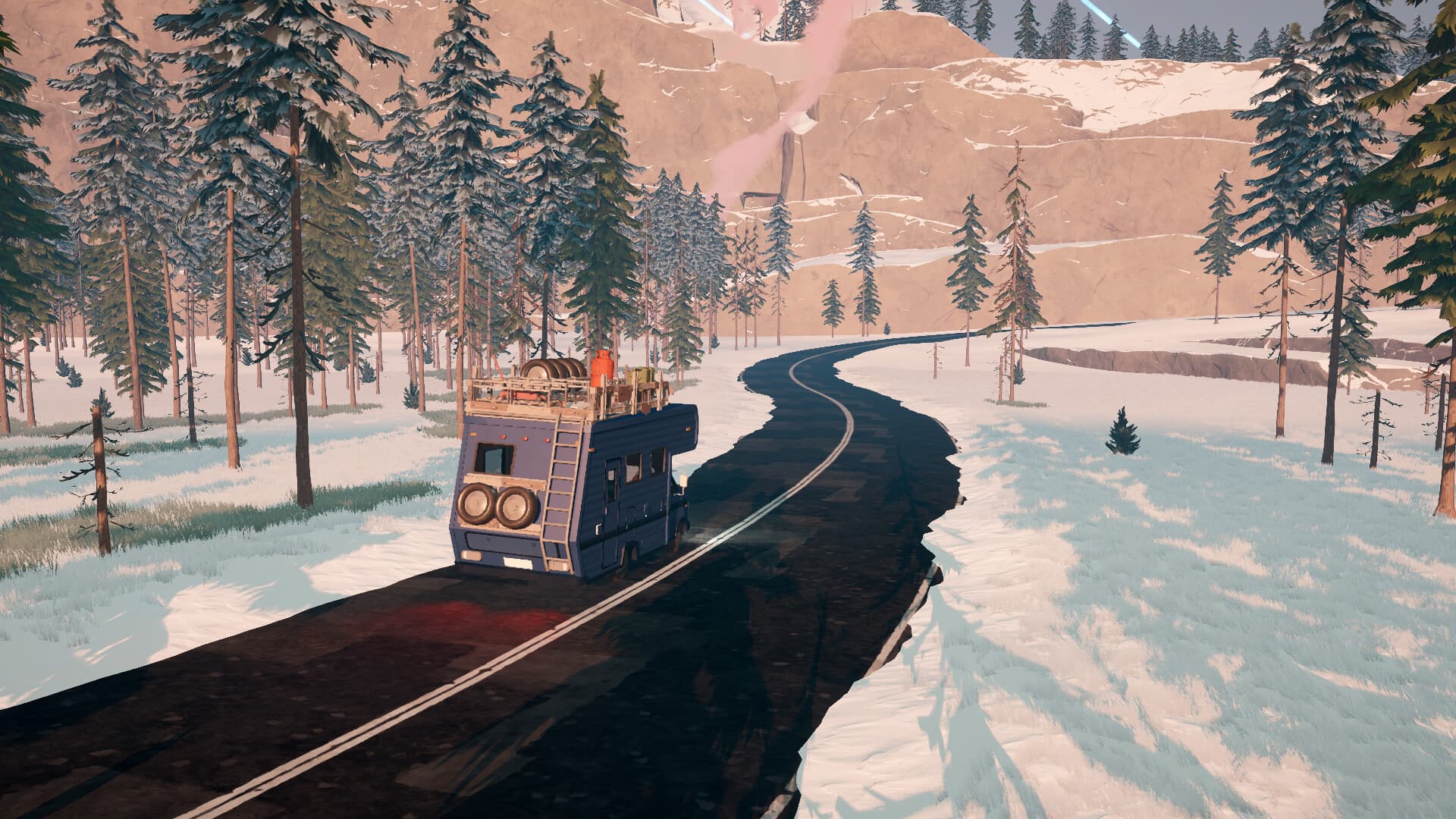 Long Drive North PC Steam Account - 2