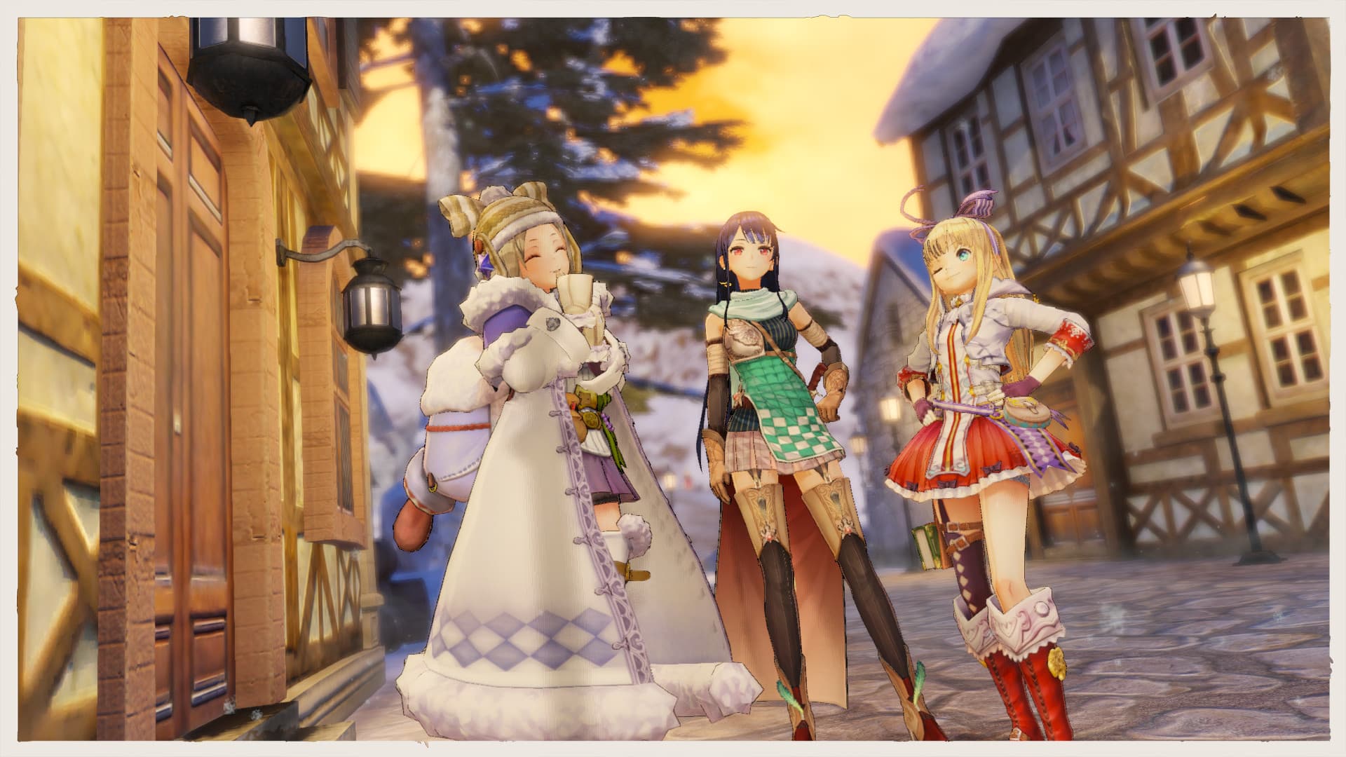 Atelier Firis: The Alchemist and the Mysterious Journey DX PC Steam Account - 5