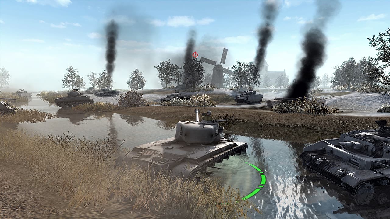 Men of War: Assault Squad 2 - Iron Fist DLC PC Steam CD Key - 2