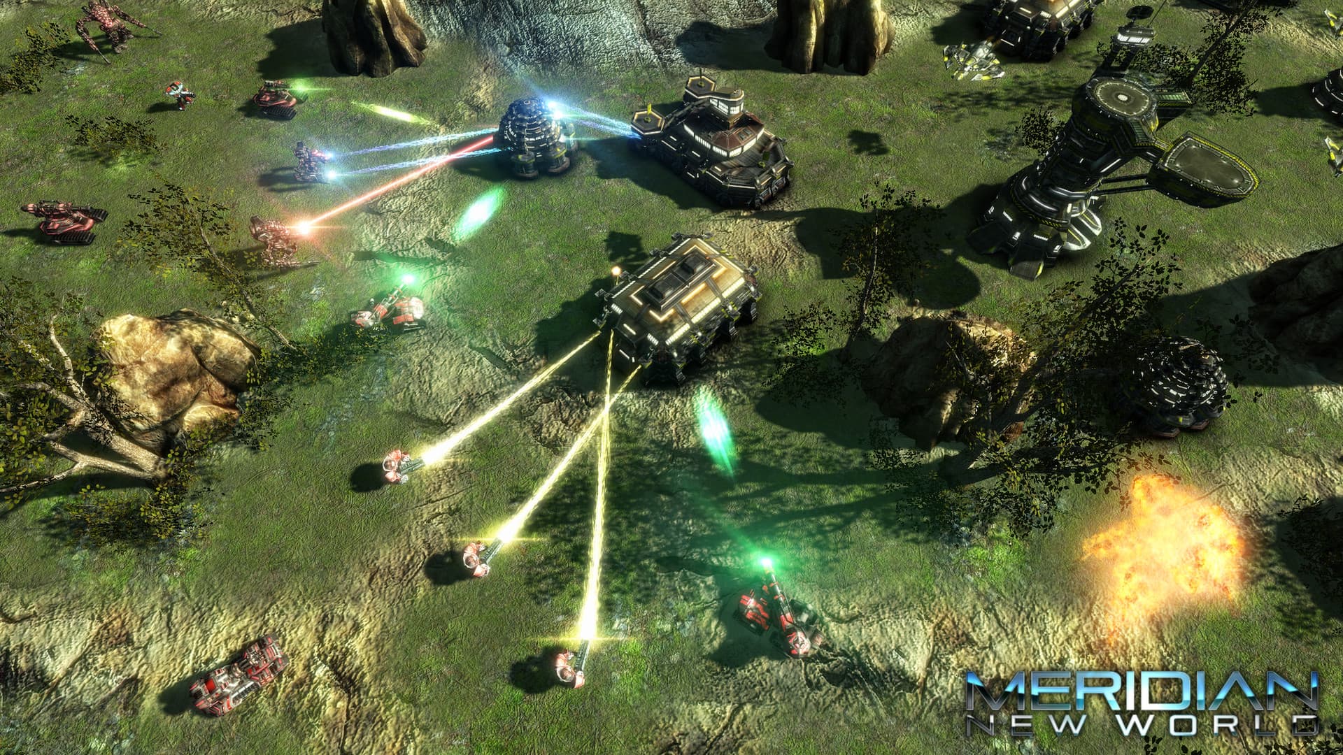 Meridian: New World Steam CD Key - 2