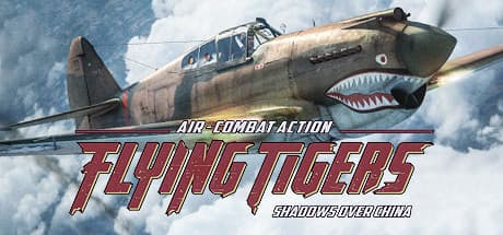 Flying Tigers: Shadows Over China Steam CD Key
