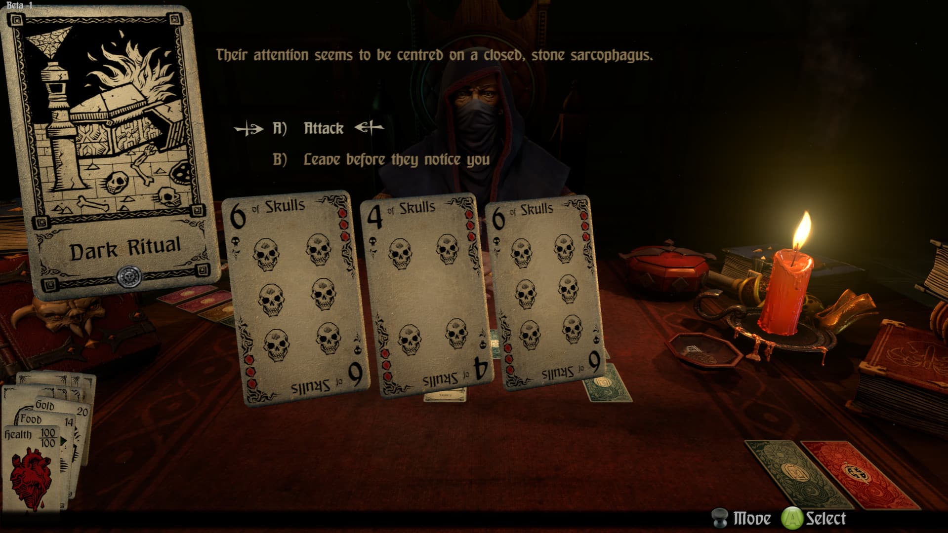 Hand of Fate Steam CD Key - 8