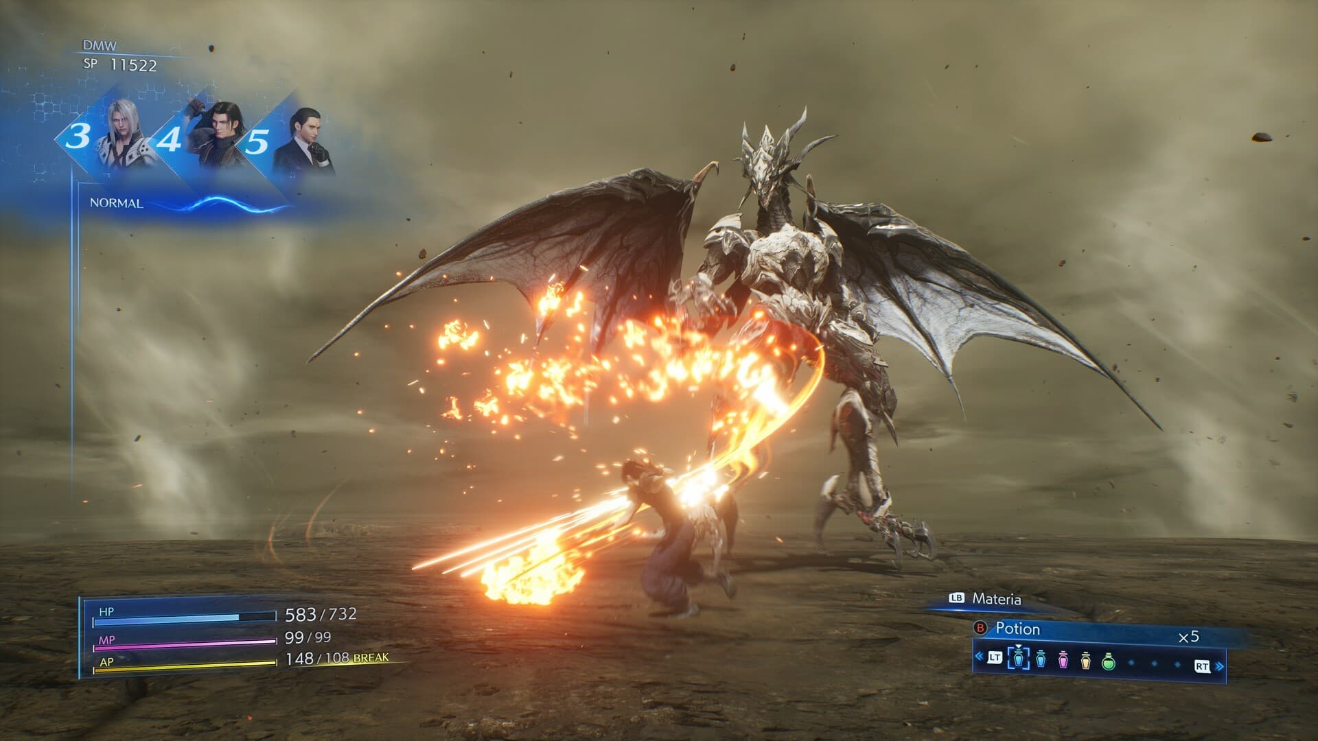 Crisis Core: Final Fantasy VII Reunion Steam Account - 3
