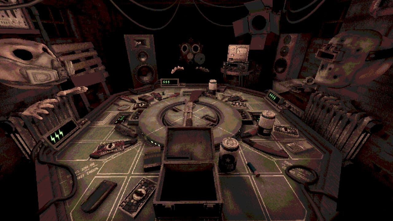 Buckshot Roulette PC Steam Account - 2