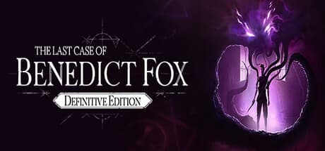 The Last Case of Benedict Fox PC Steam Account