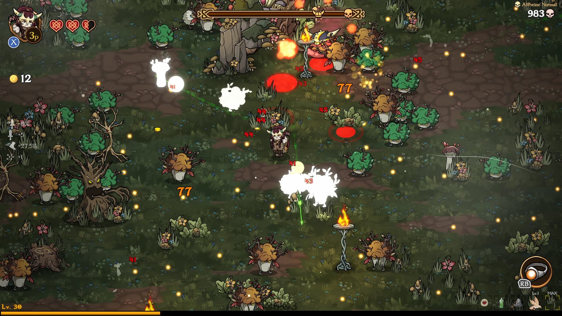 Nordic Ashes: Survivors of Ragnarok PC Steam Account - 3