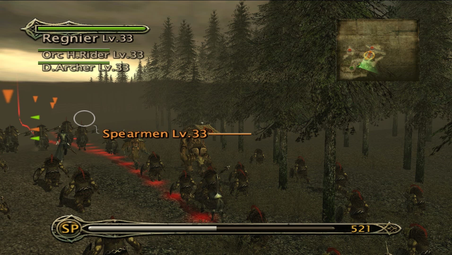 Kingdom Under Fire: The Crusaders PC Steam Account - 3