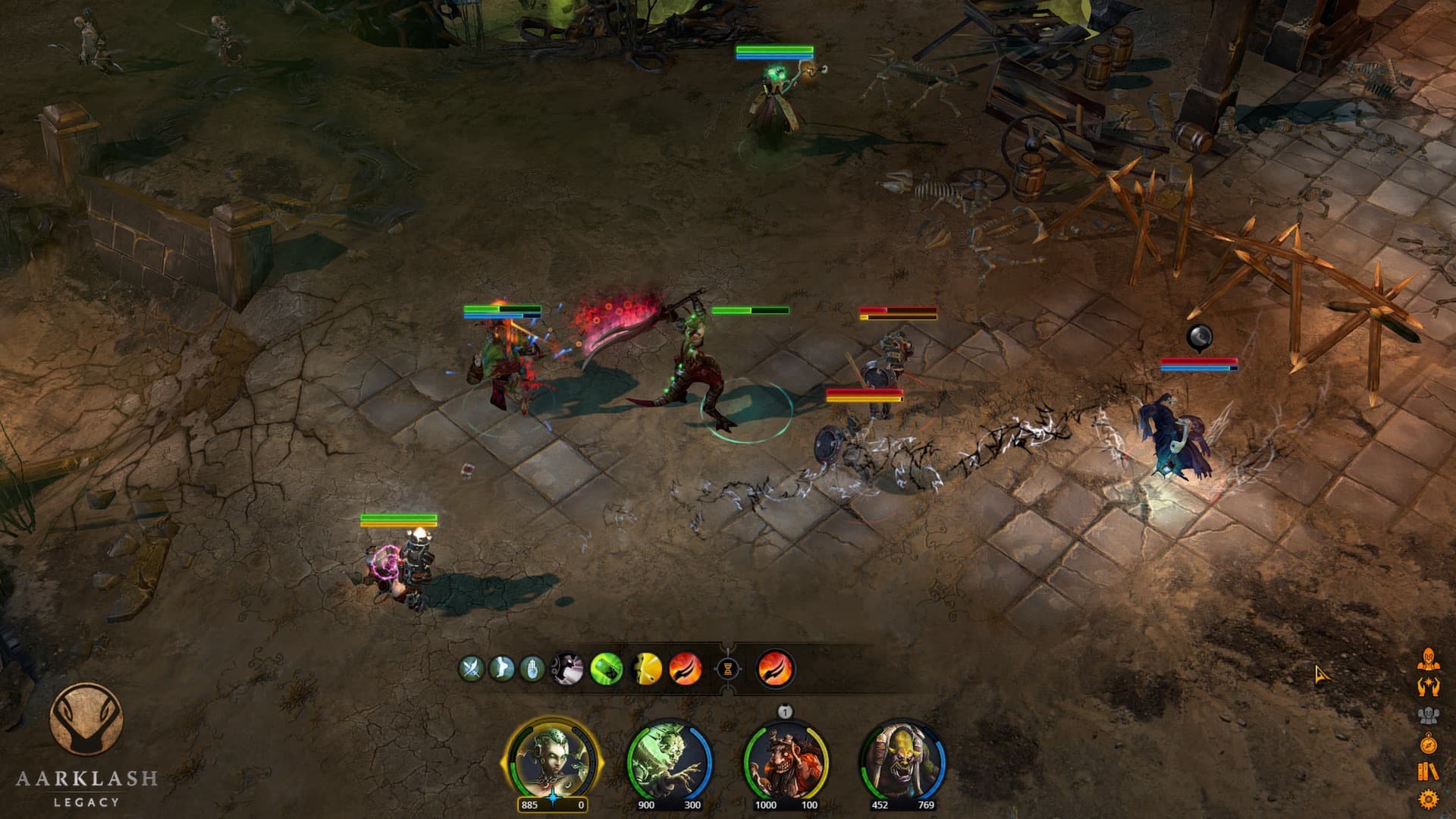 Aarklash: Legacy Steam CD Key - 6