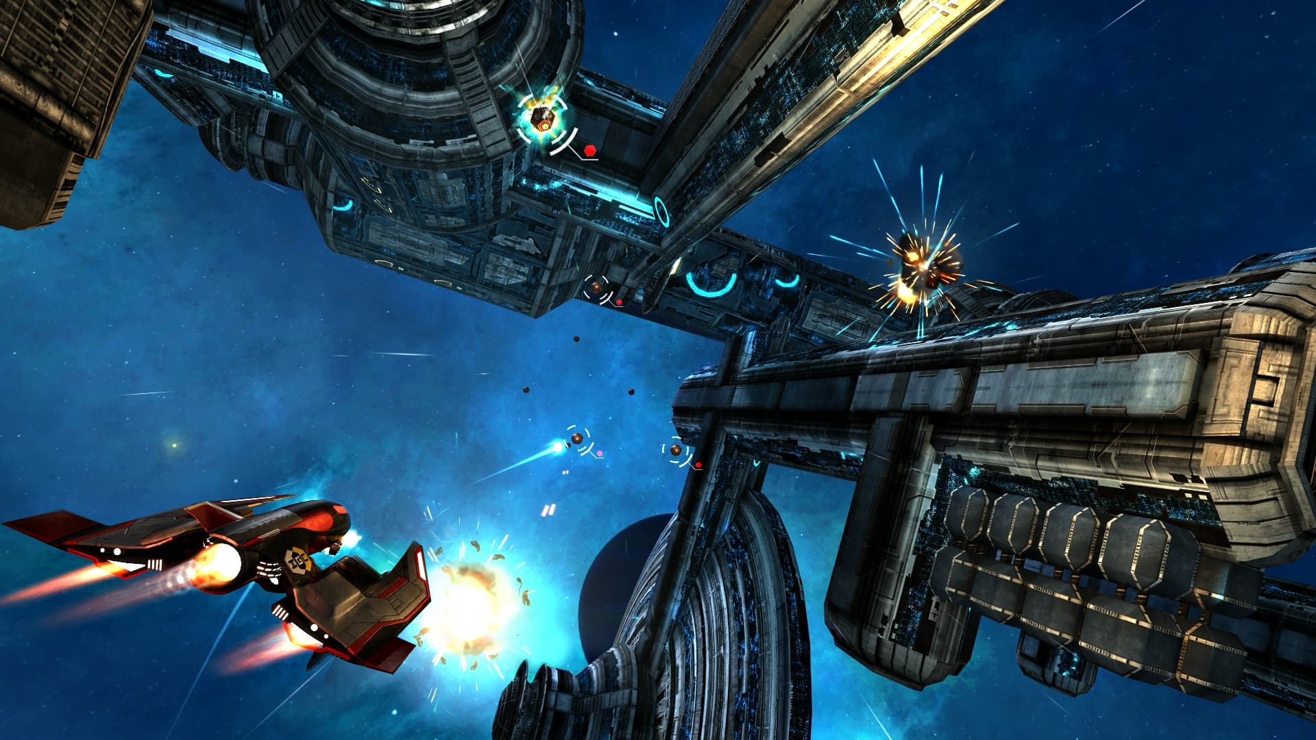 Star Horizon PC Steam CD Key - 6