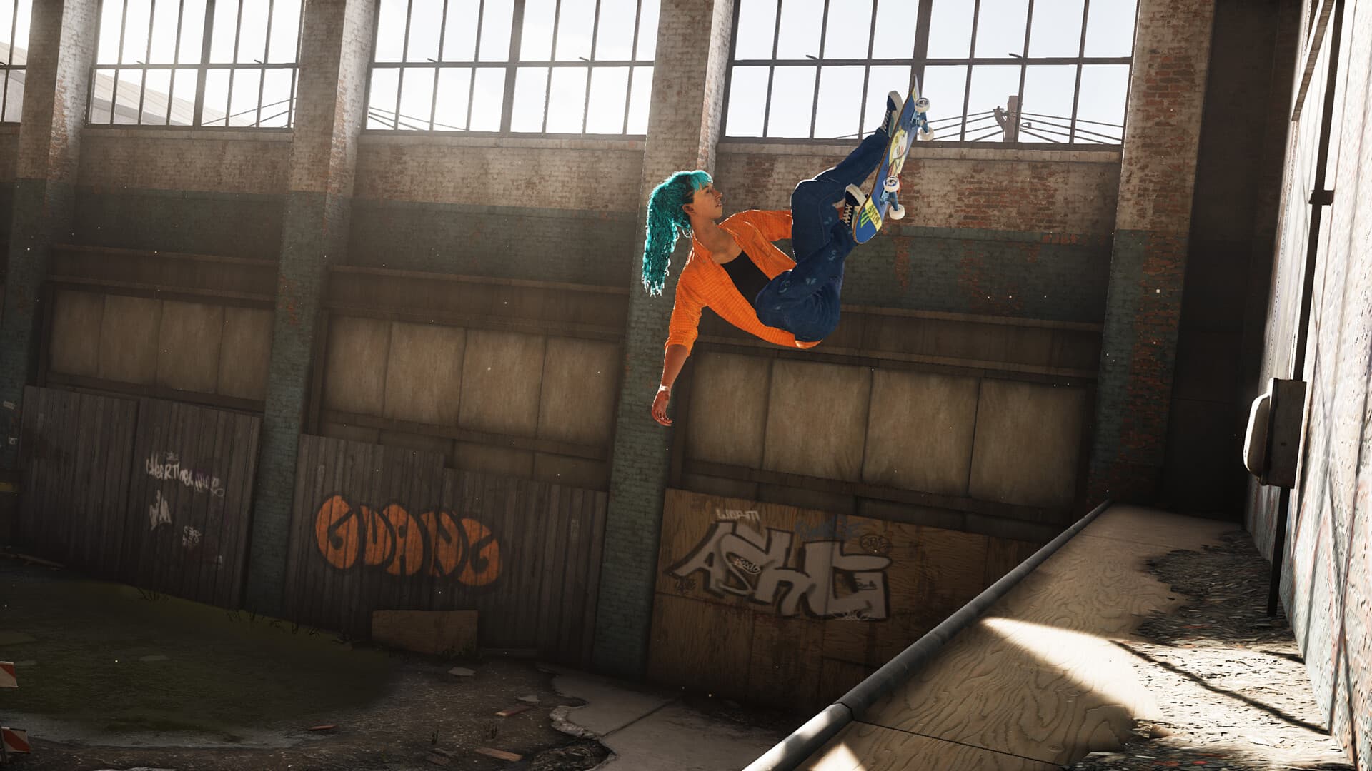 Tony Hawk's Pro Skater 1 + 2 Steam Account - 3
