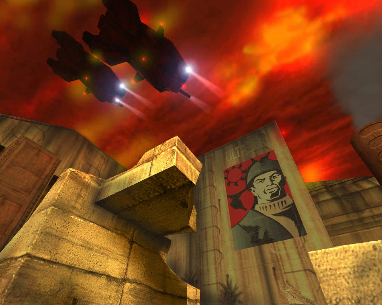 Red Faction Steam CD Key - 6