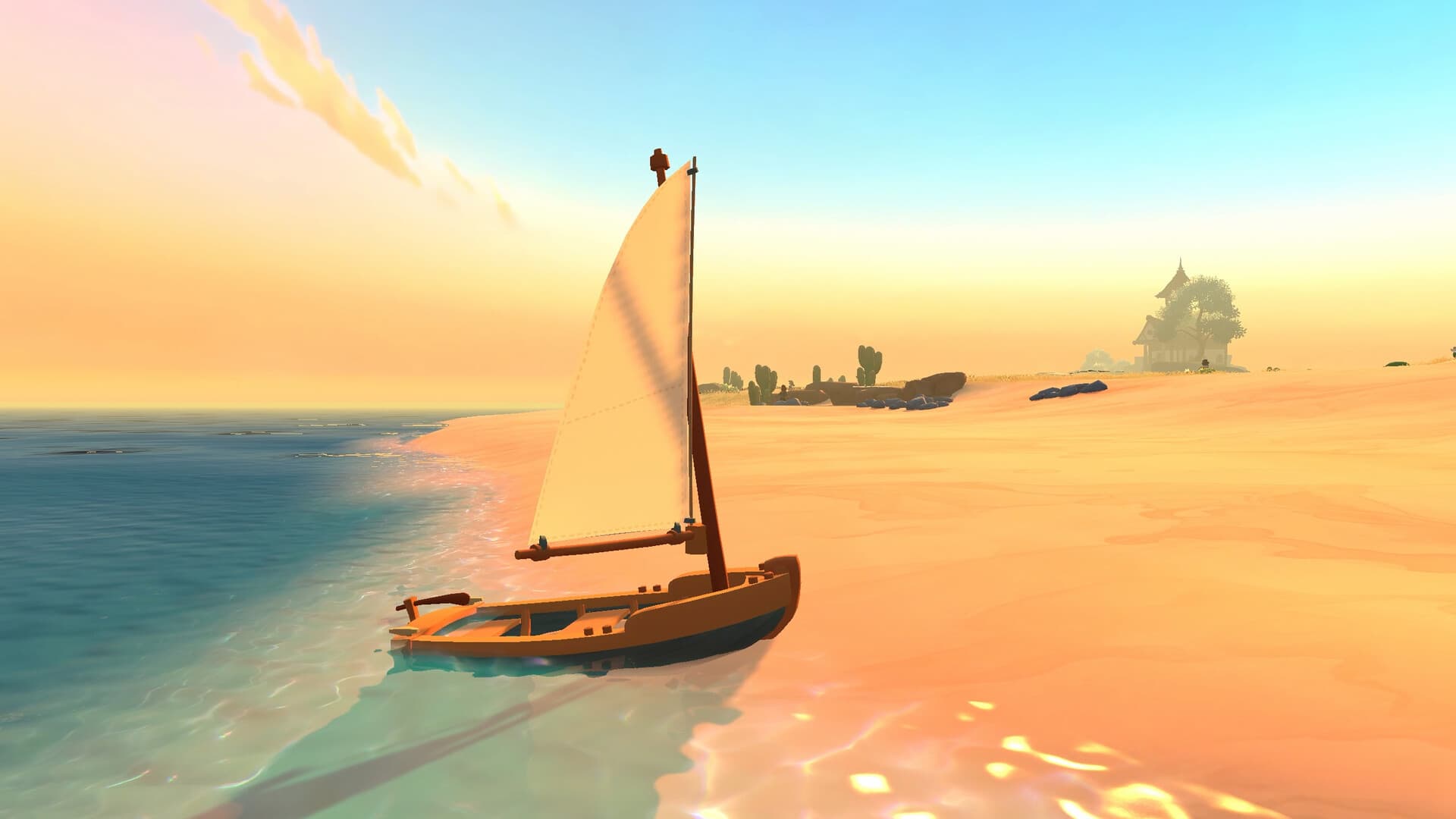 Everdream Village PC Steam Account - 6