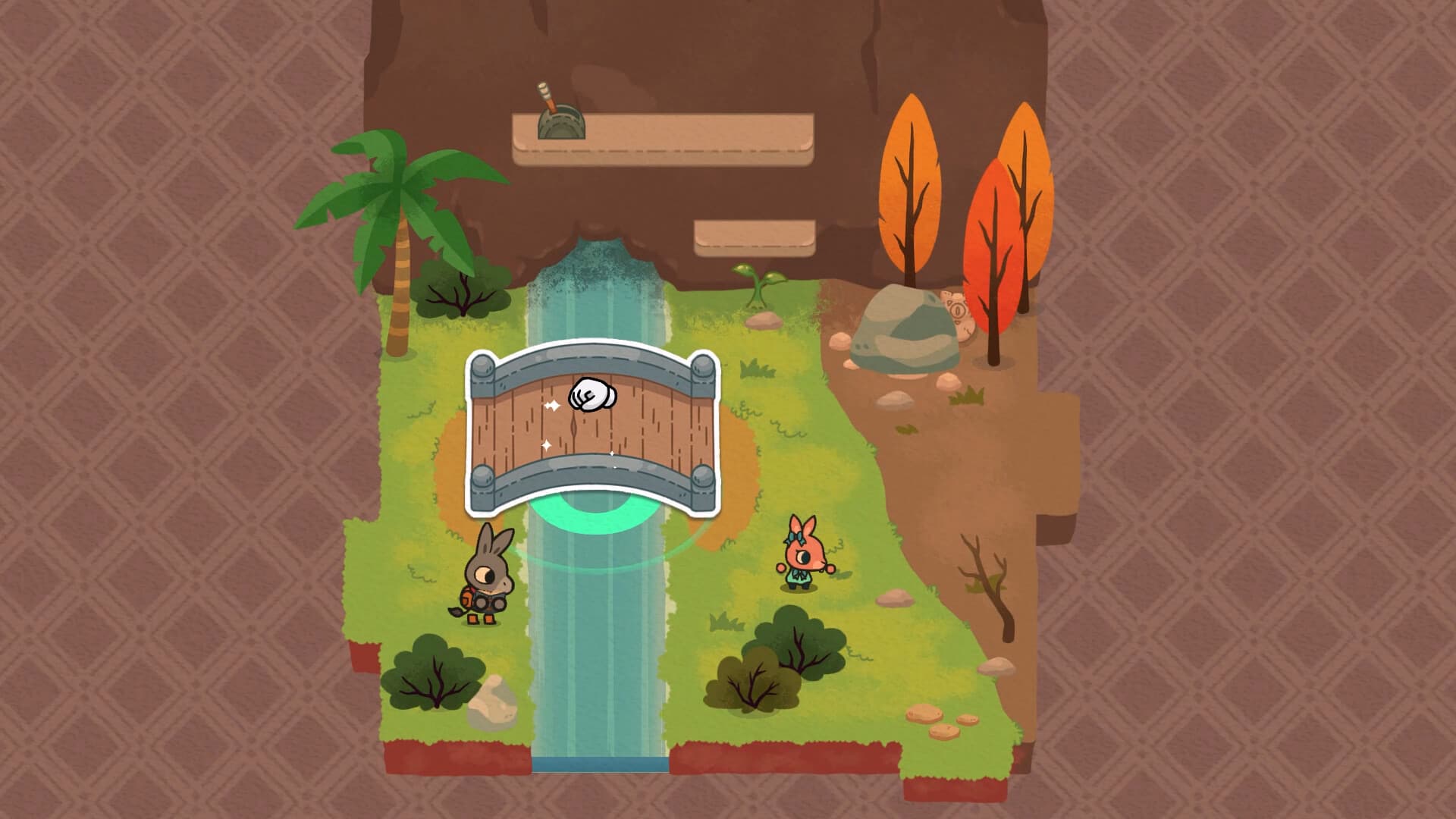 A Tiny Sticker Tale PC Steam Account - 2
