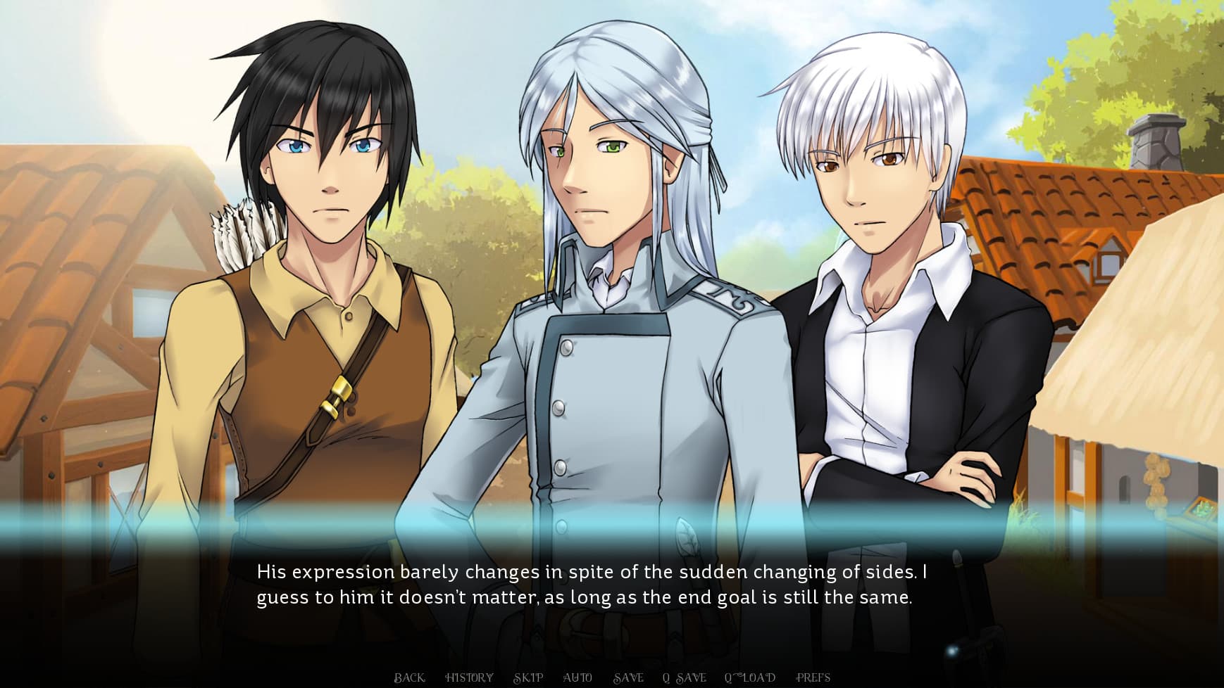 Blue Rose Steam CD Key - 5