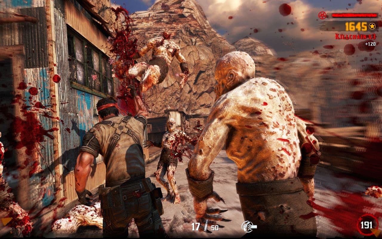 The Haunted: Hells Reach Steam CD Key - 4