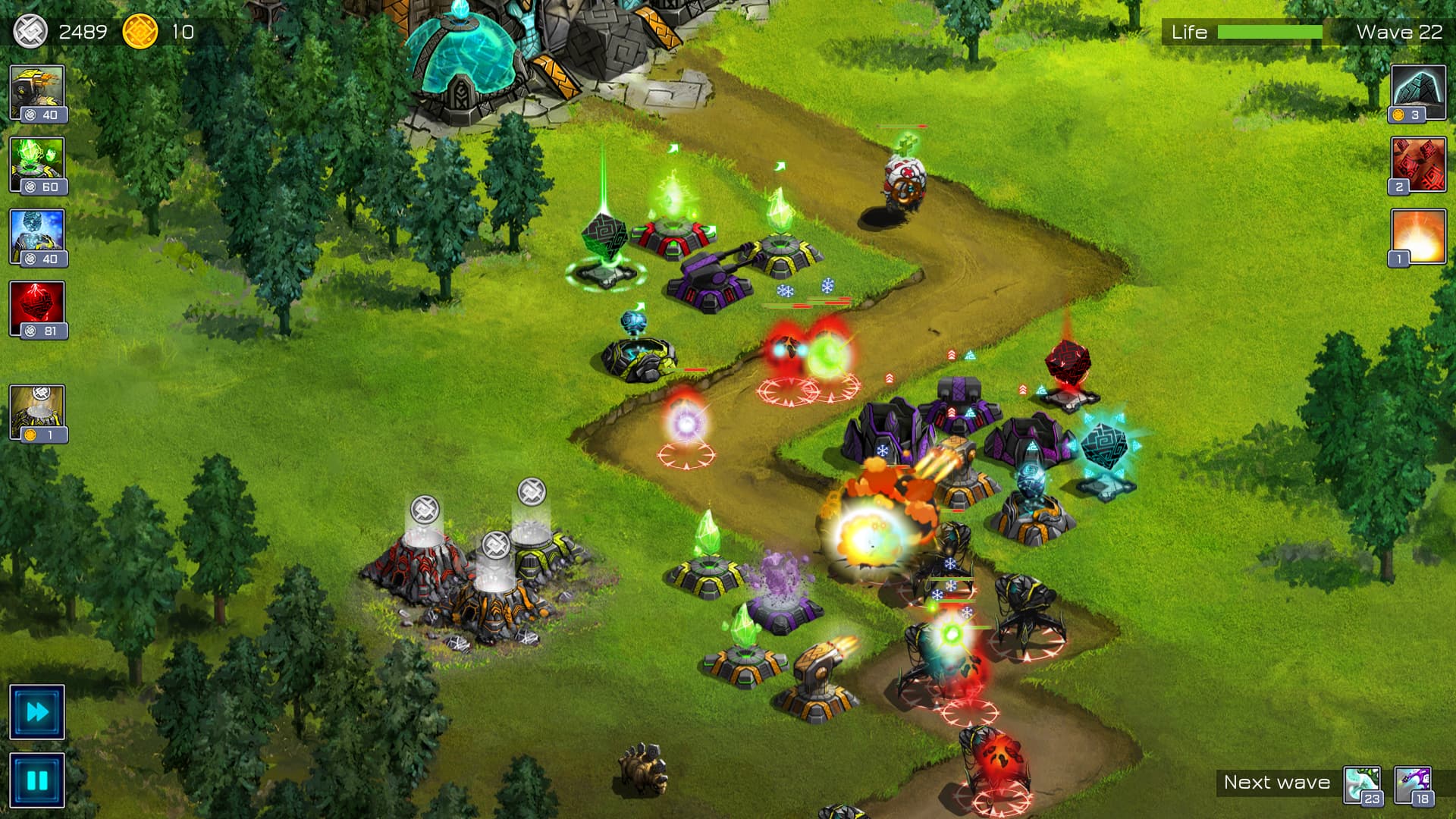 Ancient Planet Steam CD Key - 4