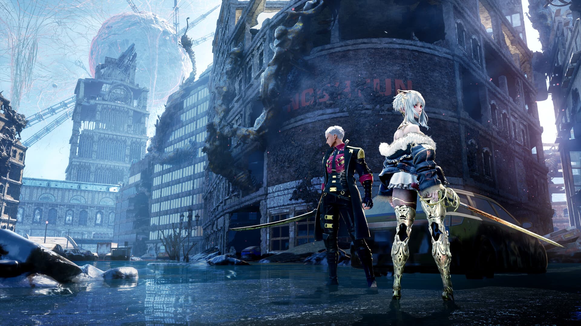 CODE VEIN II PC Steam Account - 6
