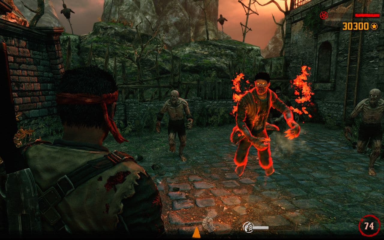 The Haunted: Hells Reach Steam CD Key - 5