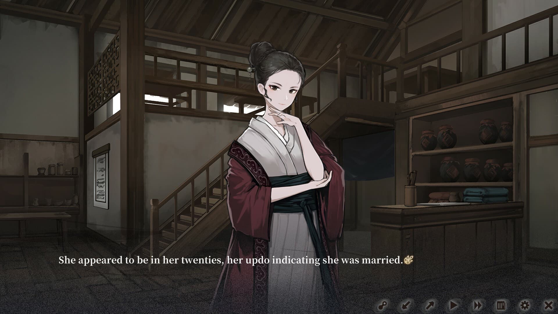 The Hungry Lamb: Traveling in the Late Ming Dynasty PC Steam Account - 3