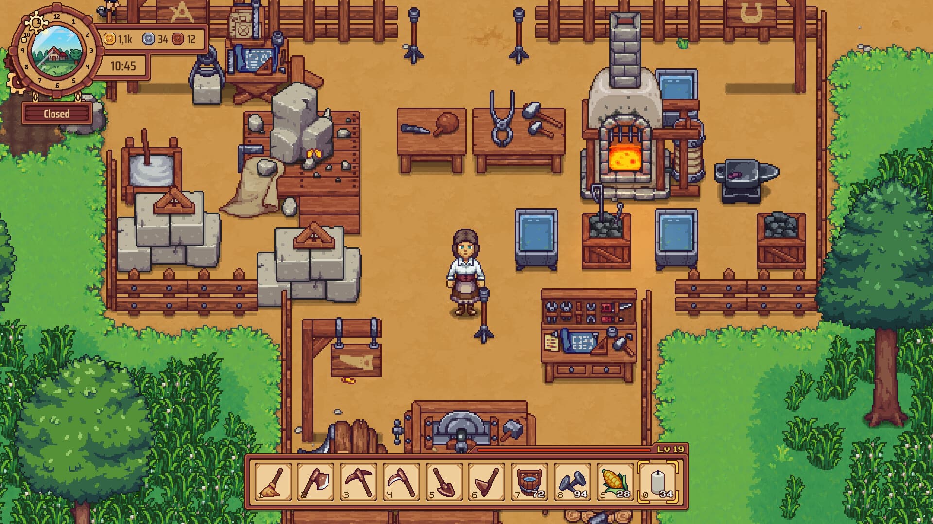 Travellers Rest Steam Account - 7