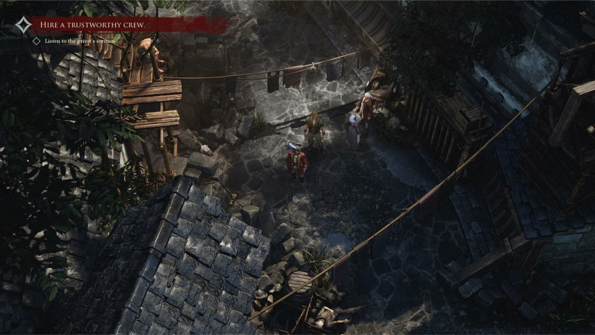 Flint: Treasure of Oblivion PC Steam Account - 8