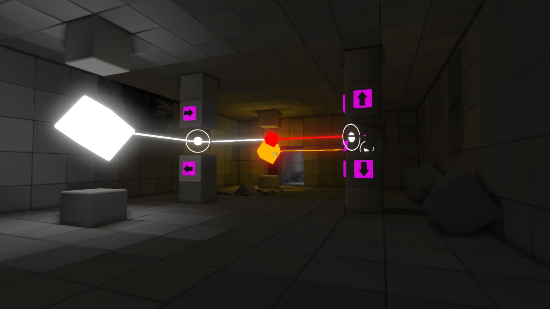 Q.U.B.E. Steam CD Key - 7
