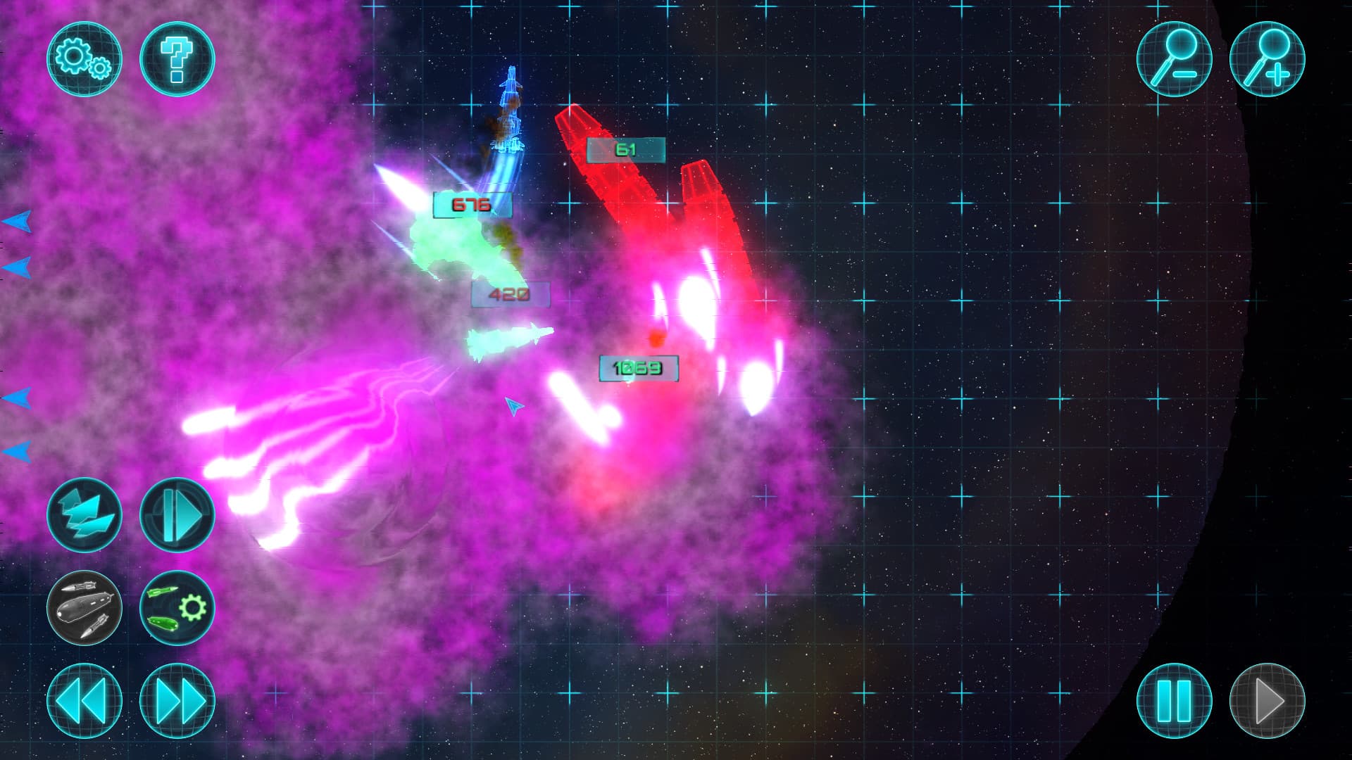 Star Tactics Steam CD Key - 5