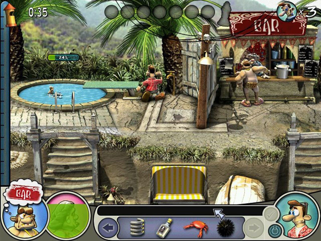 Neighbours From Hell Compilation Steam CD Key - 4