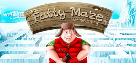 Fatty Maze's Adventures Steam CD Key