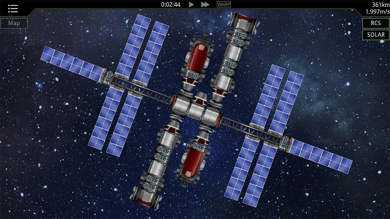 SimpleRockets Steam CD Key - 3