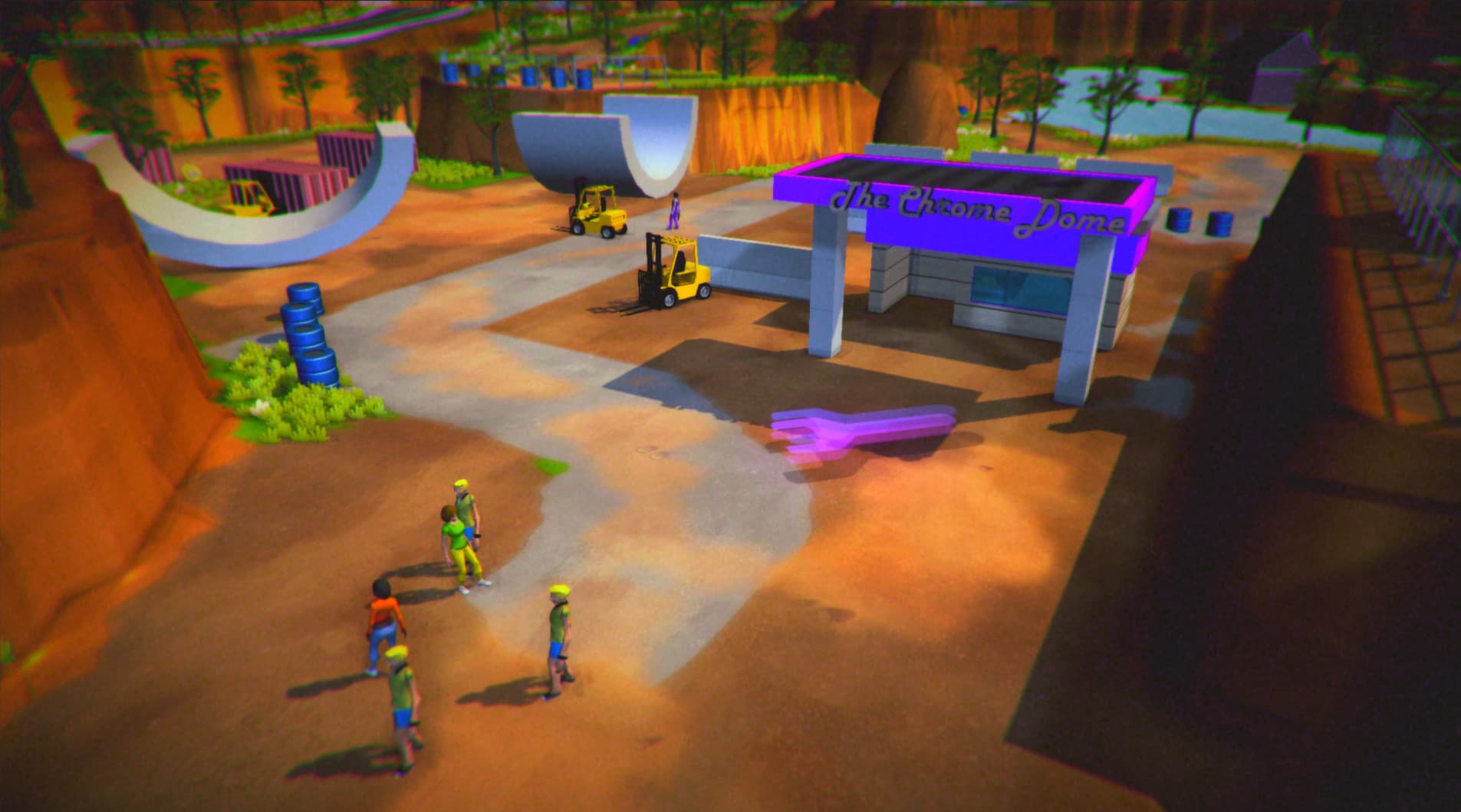 Roundabout Steam CD Key - 6