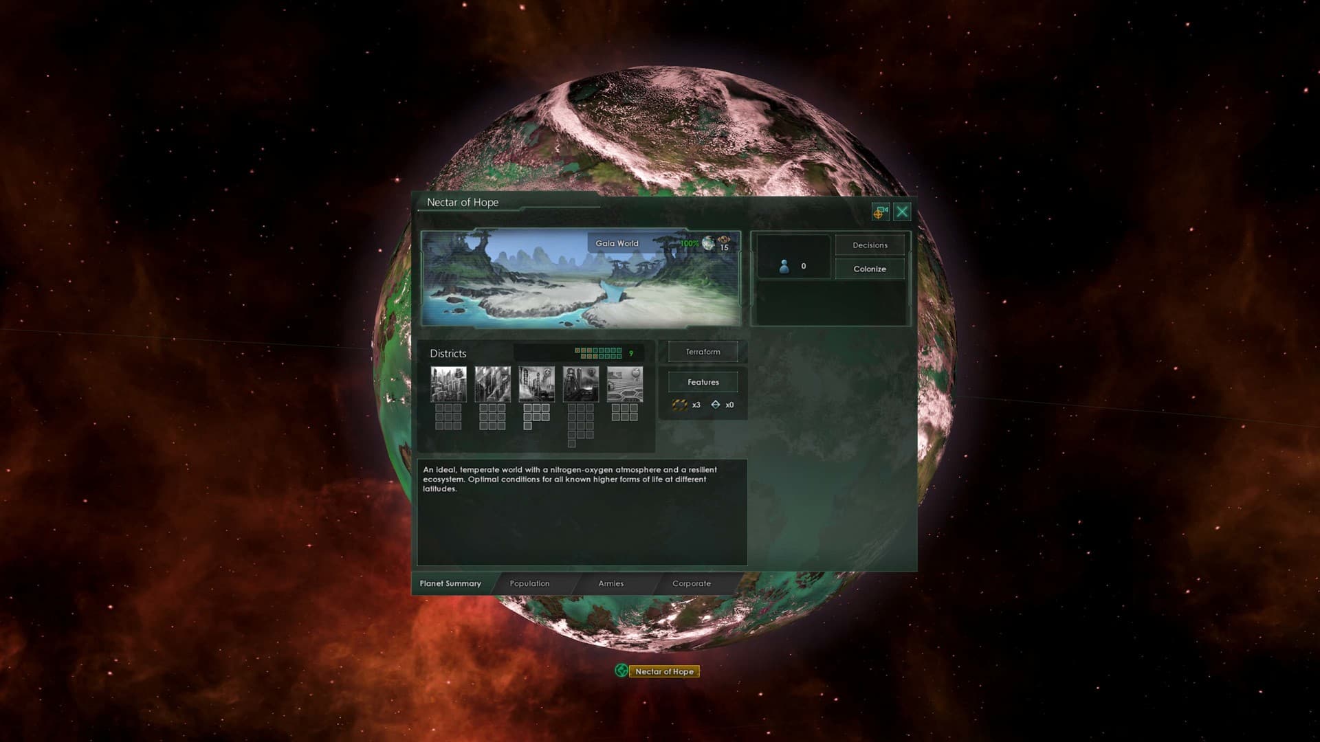 Stellaris - Plantoids Species Pack DLC PC Steam CD Key - 4