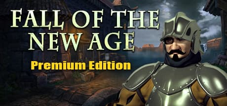 Fall of the New Age Premium Edition Steam CD Key