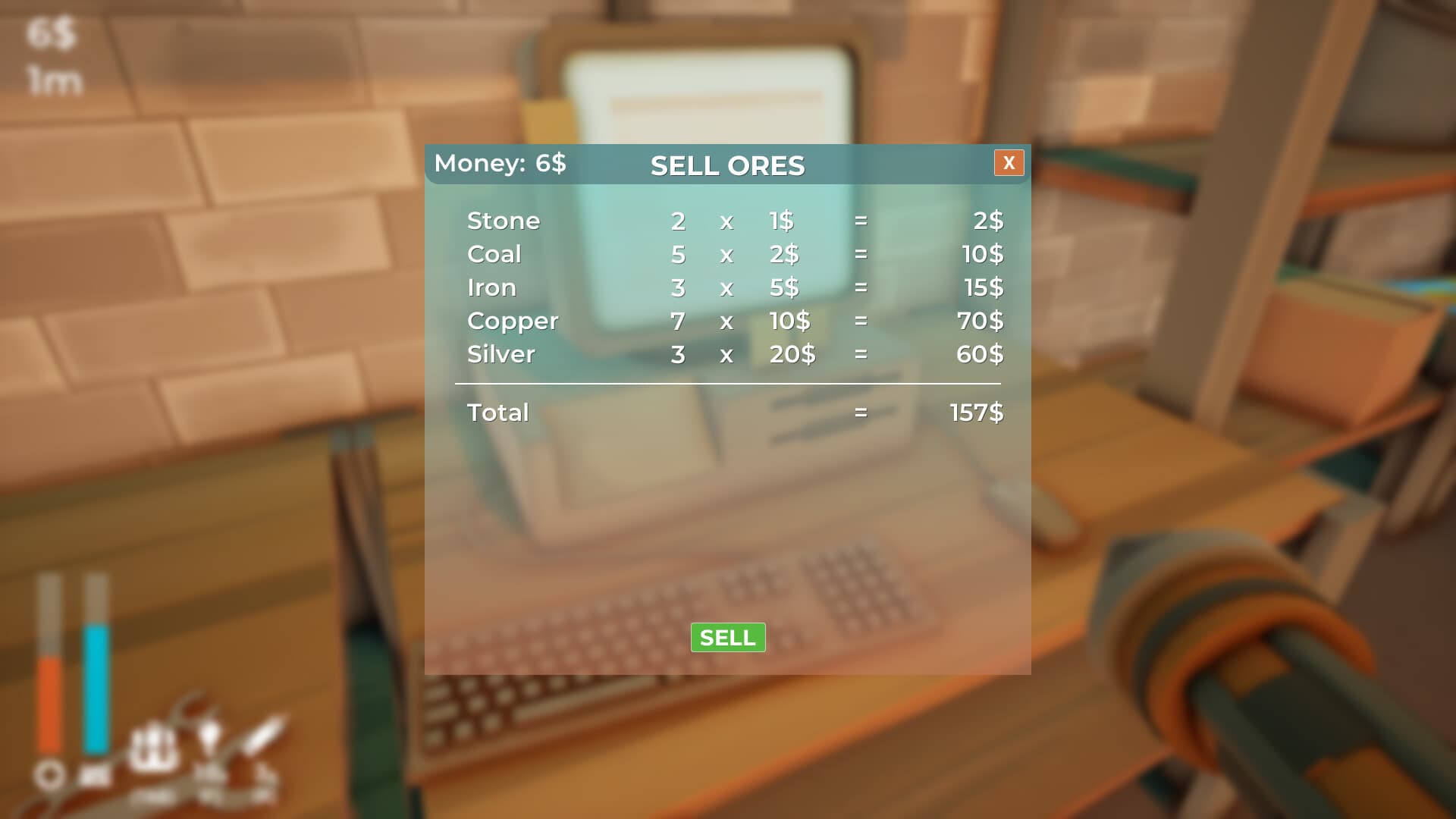 A Game About Digging A Hole PC Steam Account - 8