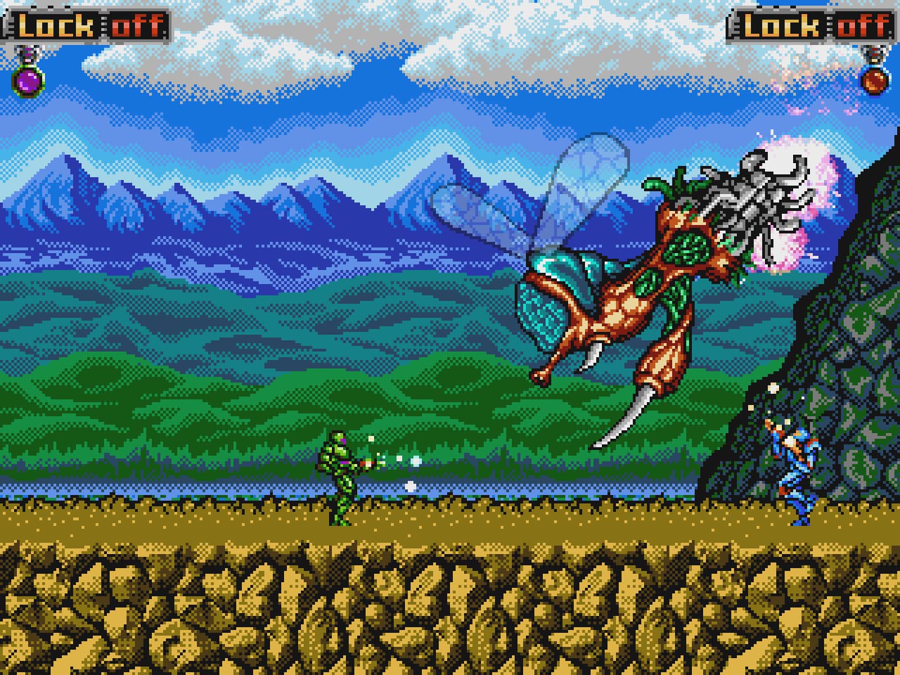 Super Cyborg Steam CD Key - 2