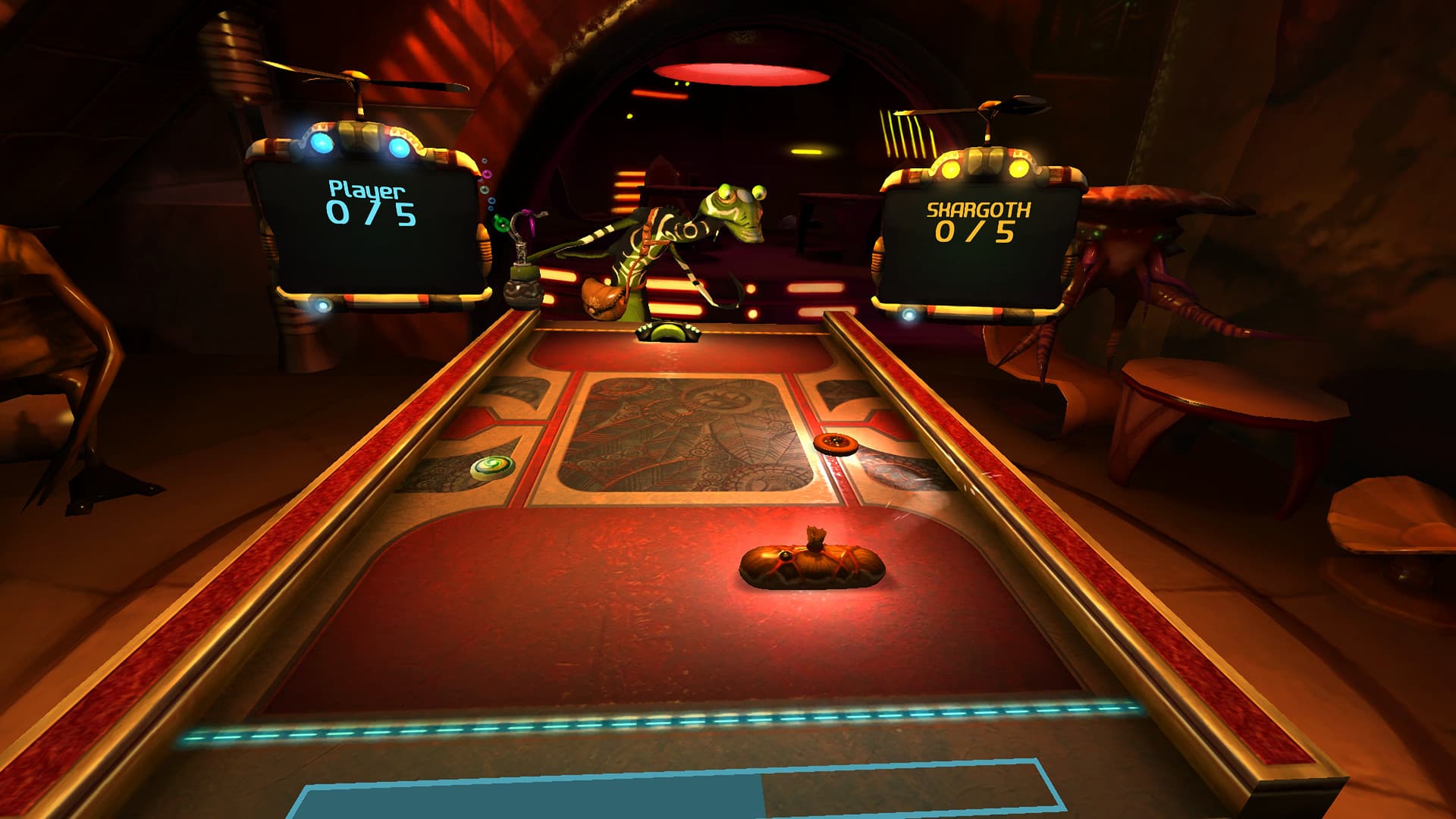Shufflepuck Cantina Deluxe Steam CD Key - 4
