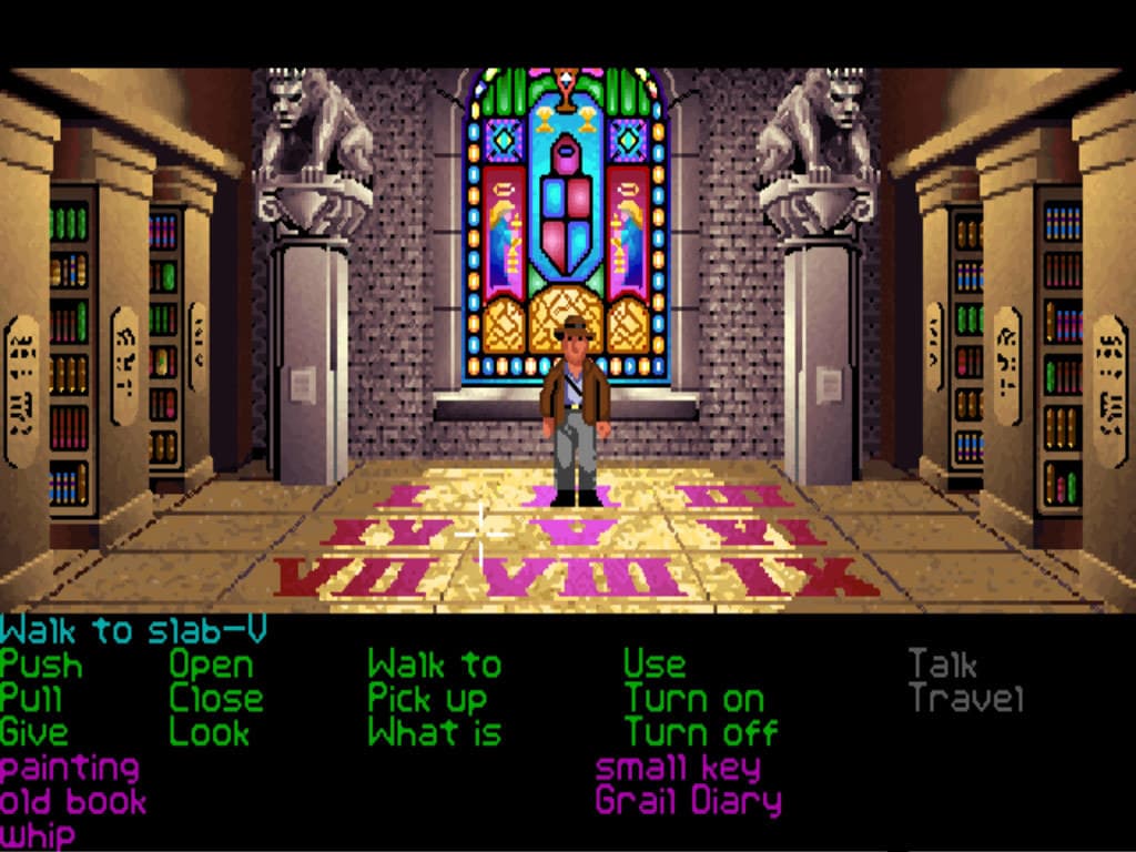 Indiana Jones and the Last Crusade Steam CD Key - 3