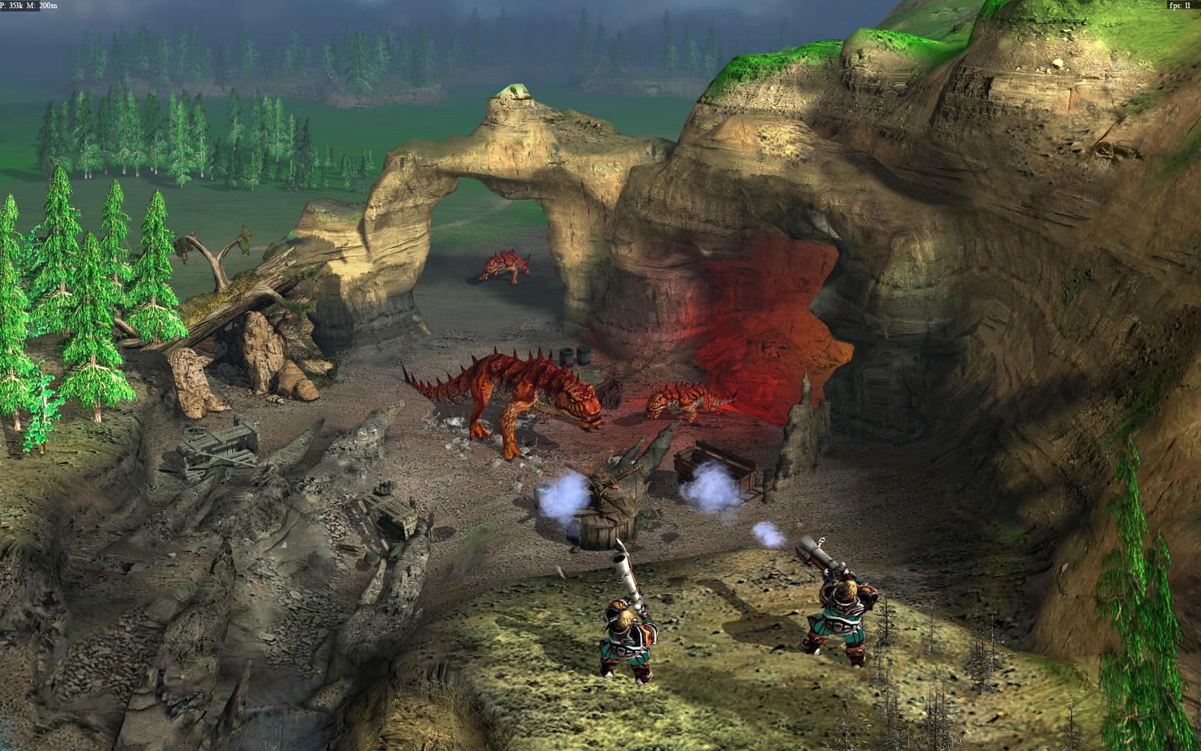Heroes of Annihilated Empires PC Steam CD Key - 4