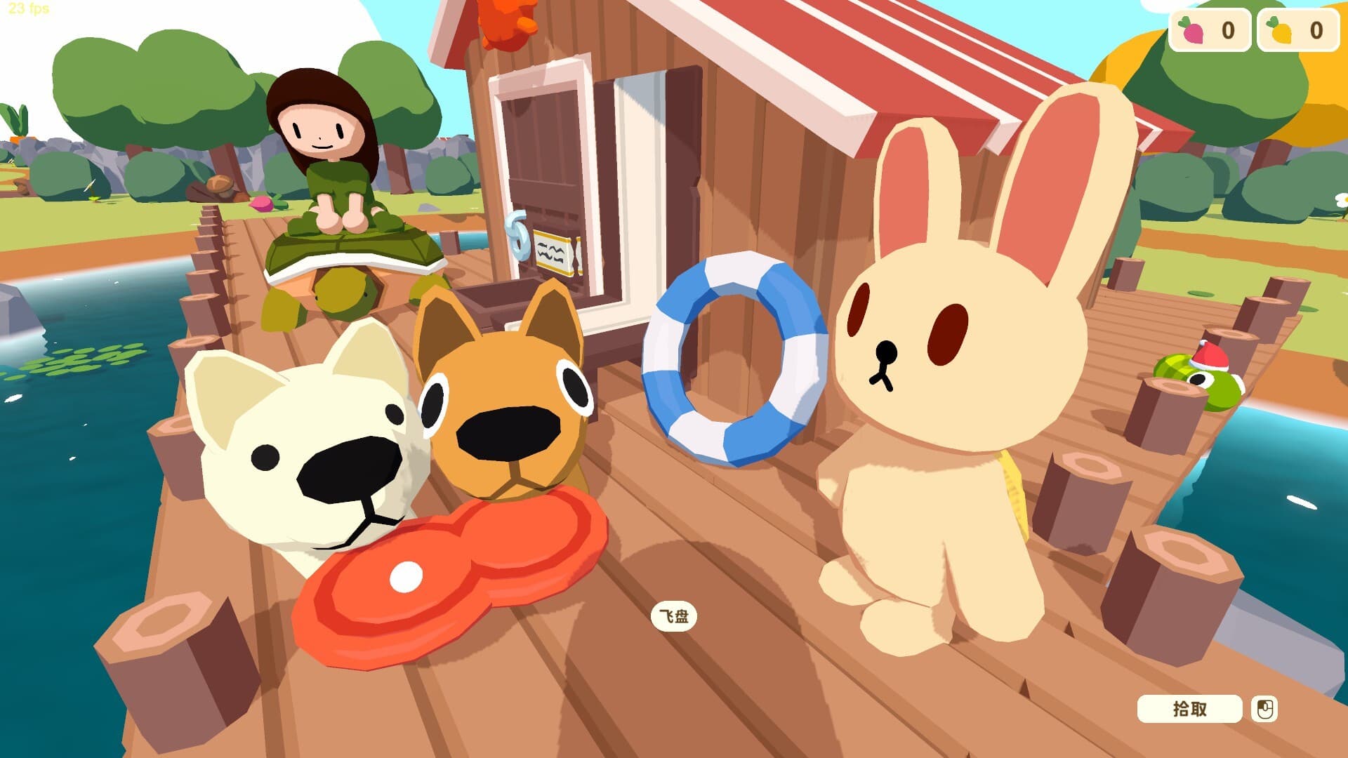 Cozy Island PC Steam Account - 2