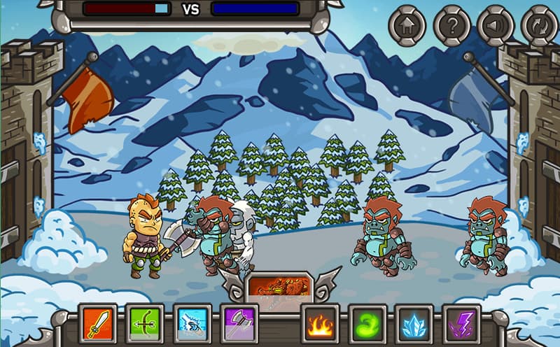 Hero Quest: Tower Conflict Steam CD Key - 7