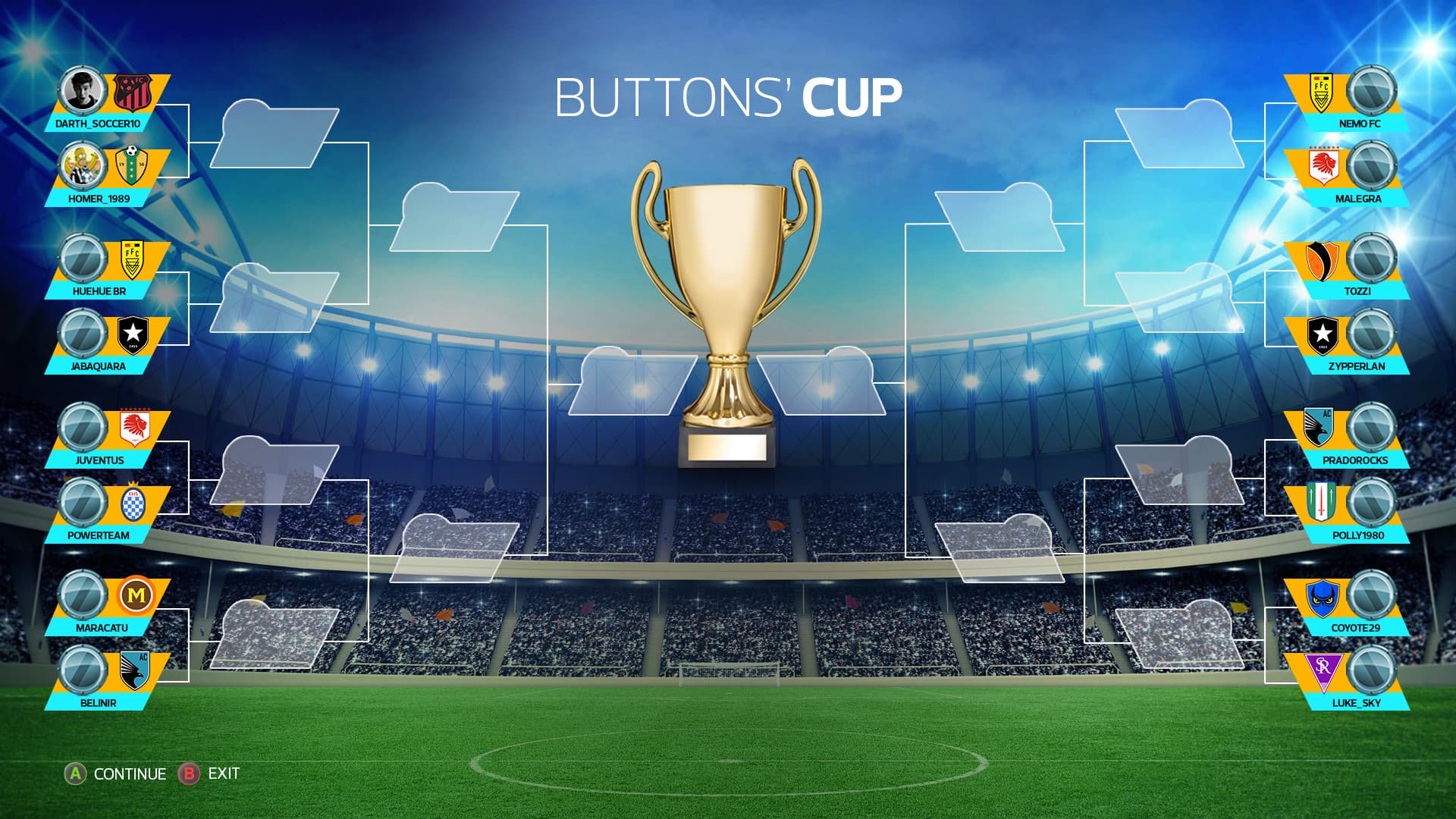 Super Button Soccer Steam CD Key - 6