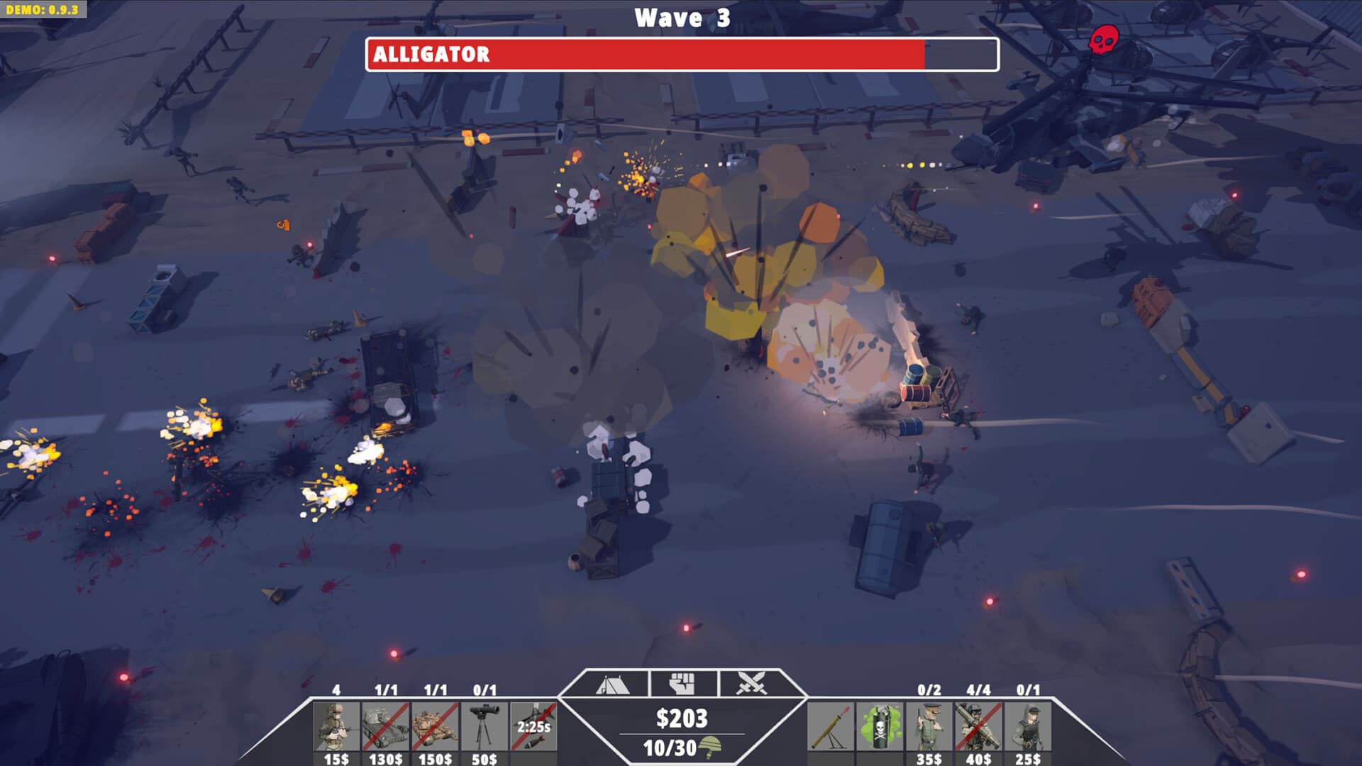 Operation: Polygon Storm PC Steam Account - 3