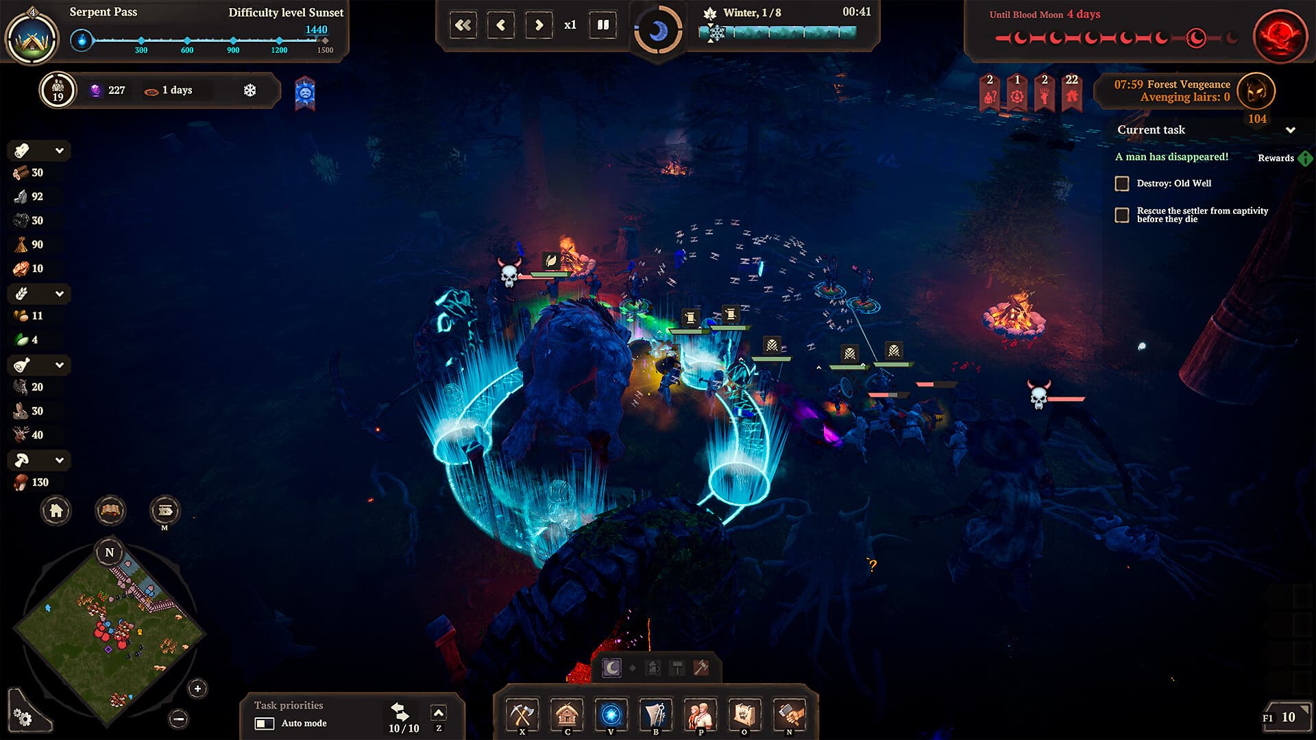 Night is Coming PC Steam Account - 2