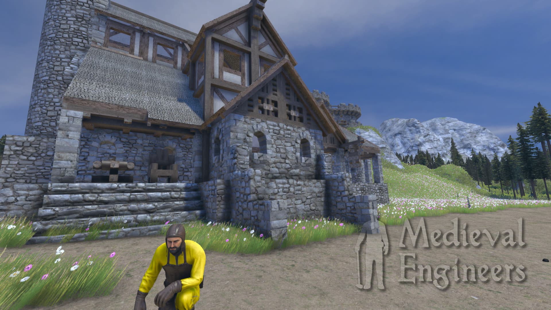 Medieval Engineers NA PC Steam Account - 8