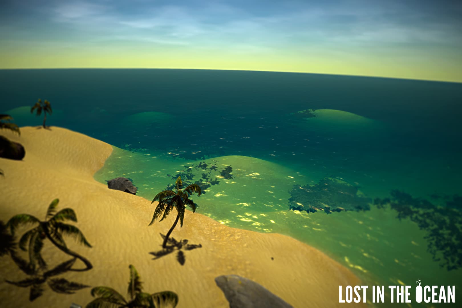 Lost in the Ocean VR Steam CD Key - 3