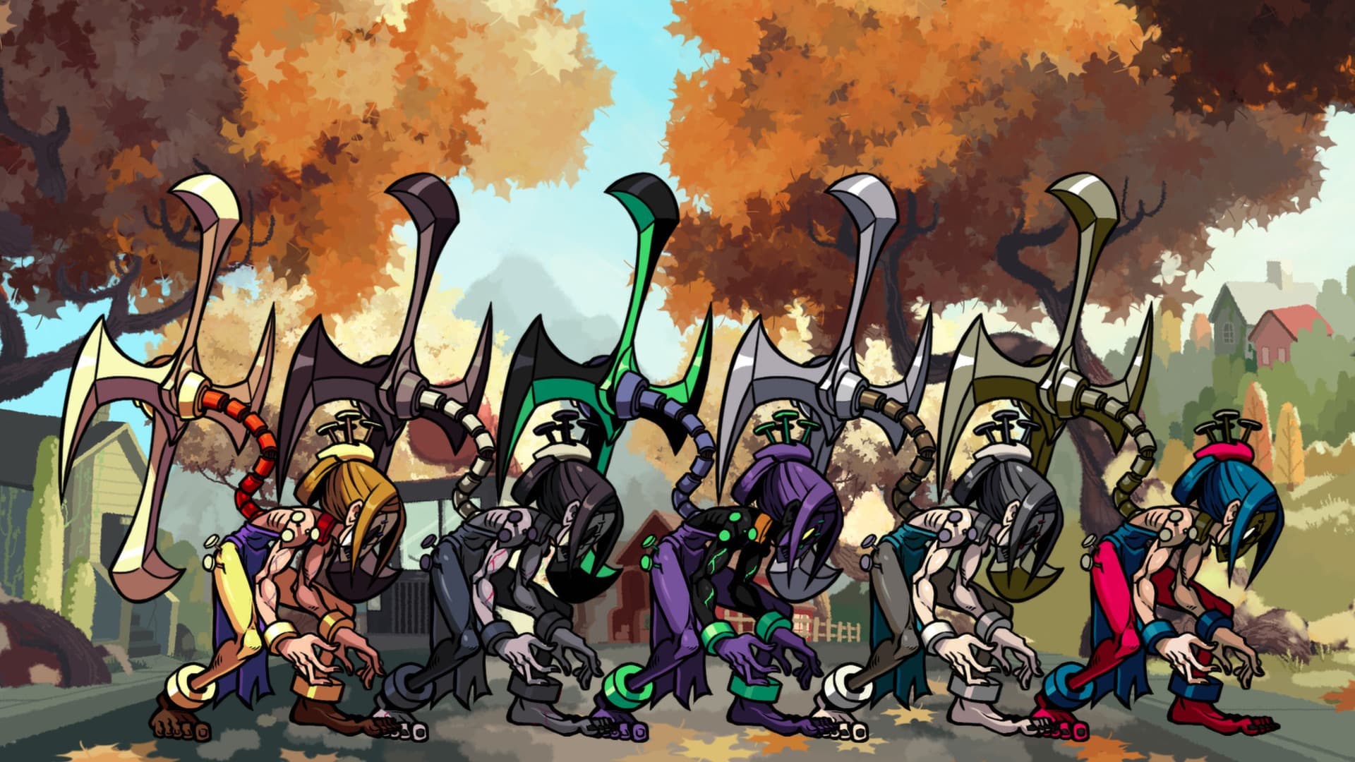 Skullgirls: Squigly DLC Steam CD Key - 6