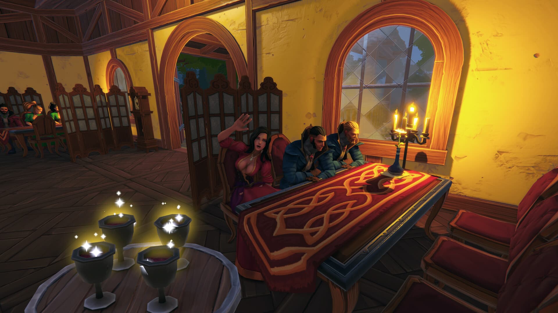 Tavern Manager Simulator PC Steam Account - 8