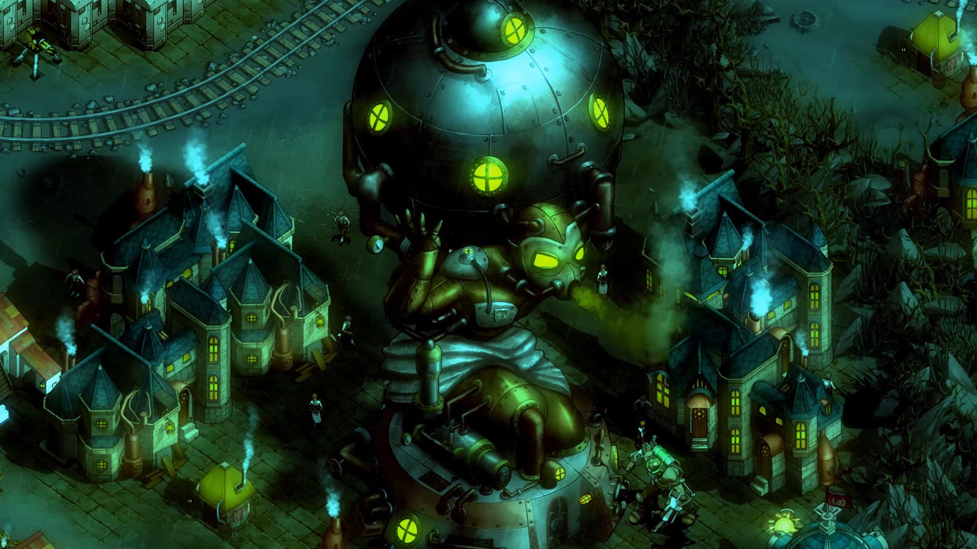 They Are Billions Steam Account - 2